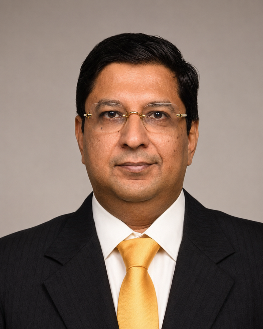 Saurabh Shah
